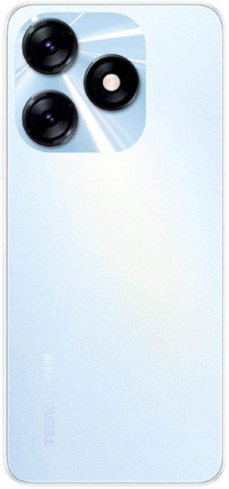 Смартфон TECNO SPARK 10 8/128Gb, Meta White (KI5q)