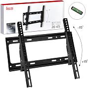 Кронштейн для телевизора 26"-65" ISA C45