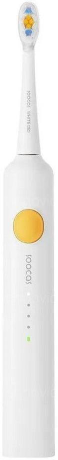 Зубная щетка Soocas Sonic Electric Toothbrush PT1 купить по низкой цене в интернет-магазине ТехноВидео