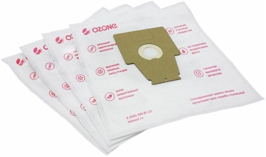 Пылесборник Ozone M-06