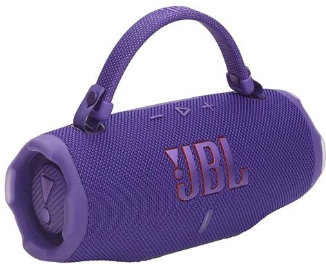 Портативная колонка JBL CHARGE 6 PURPLE