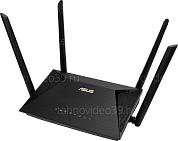 Маршрутизатор Asus RT-AX53U AX1800 Двухдиапазонный гигабитный Wi-Fi 6 роутер с поддержкой MU-MIMO купить по низкой цене в интернет-магазине ТехноВидео