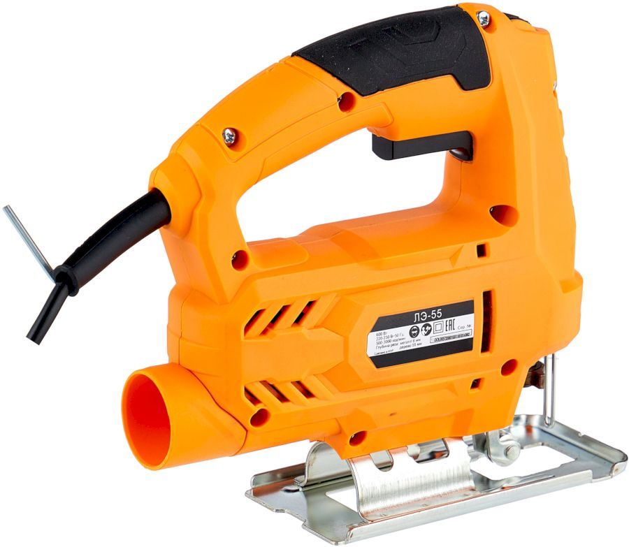 Лобзик электрический ЛЭ-55 Вихрь (72/9/1)