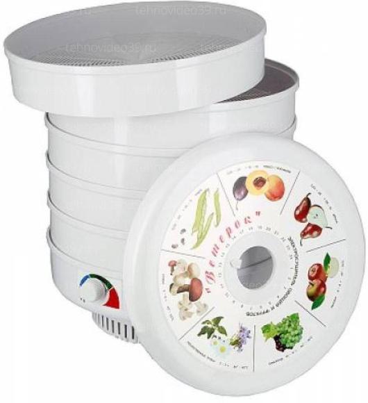 Сушилка для овощей VAIL VL-5105 белая 20л. купить по низкой цене в интернет-магазине ТехноВидео
