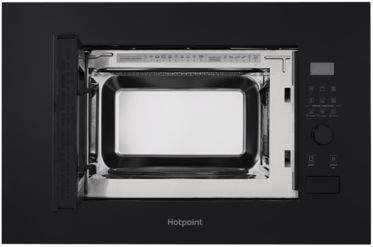 Встраиваемая микроволновая печь Hotpoint MF20G BL H (Чёрный)