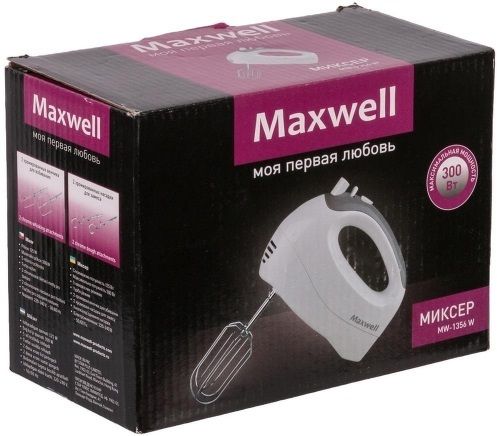 Миксер Maxwell MW-1356