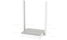 WI-FI роутер Keenetic 4G KN-1212 Интернет-центр для USB-модемов LTE/4G/3G с Mesh Wi-Fi N300 и 4-порт