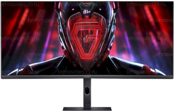 Монитор Xiaomi Curved Gaming Monitor G34WQi (ELA5454EU) купить по низкой цене в интернет-магазине ТехноВидео