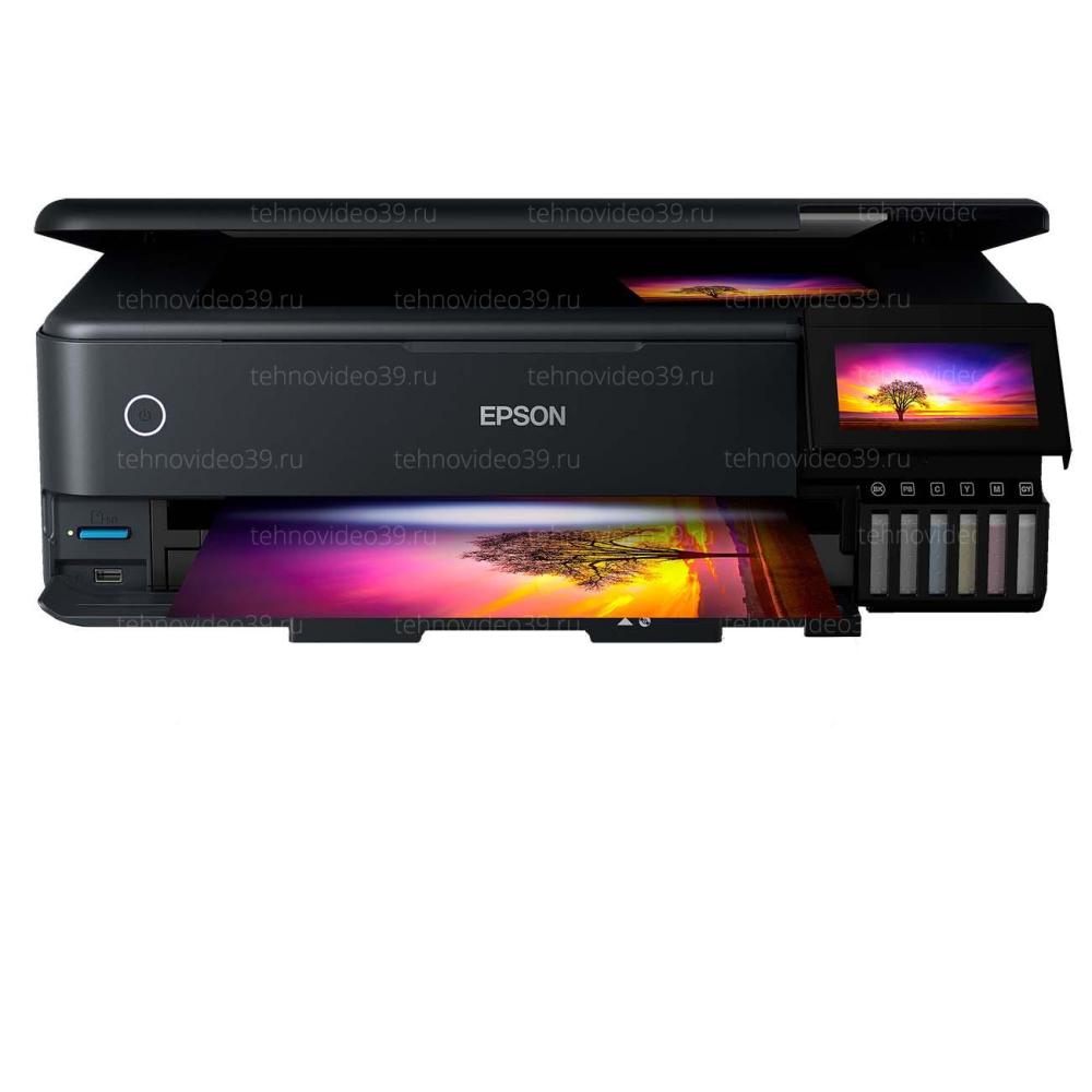 Мфу Epson L8180 (C11CJ21402) купить по низкой цене в интернет-магазине ТехноВидео