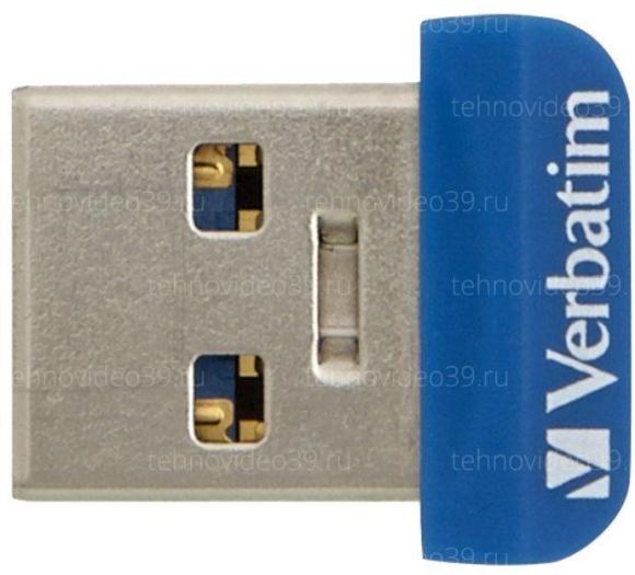 USB Flash Drive 32GB Verbatim (STAY NANO) USB3.0 (98710) купить по низкой цене в интернет-магазине ТехноВидео