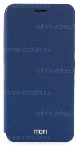Чехол (книжка) Mofi для Xiaomi Mi 5X (A1) синий (3655) купить по низкой цене в интернет-магазине ТехноВидео