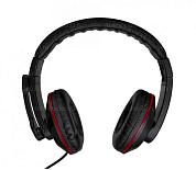Гарнитура Оклик HS-L390G DRAGON черный/красный мониторные (JD-728S) купить по низкой цене в интернет-магазине ТехноВидео