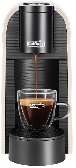 Кофемашина Caffitaly Volta S36 WHITE