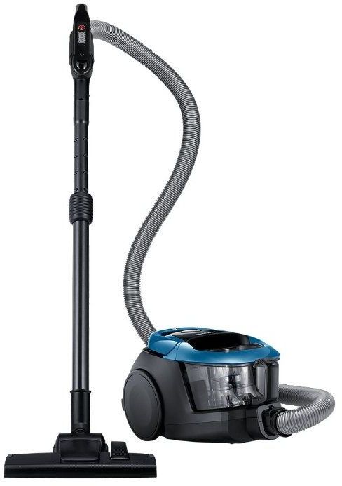 Пылесос Samsung VC18M31A0HU синий