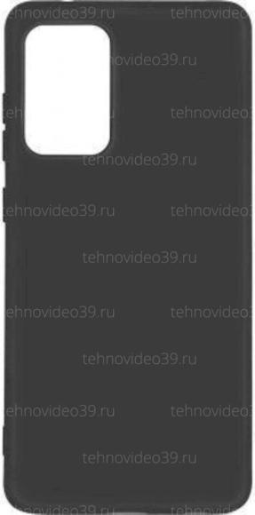 Чехол-накладка для Xiaomi Redmi Note 10, черный купить по низкой цене в интернет-магазине ТехноВидео