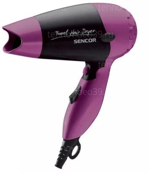 Фен Sencor SHD 6400V фиолетовый купить по низкой цене в интернет-магазине ТехноВидео