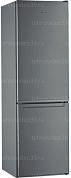 Холодильник Whirlpool W7 821I OX, серебристый