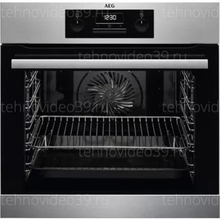 Духовой шкаф AEG BEB331110M купить по низкой цене в интернет-магазине ТехноВидео
