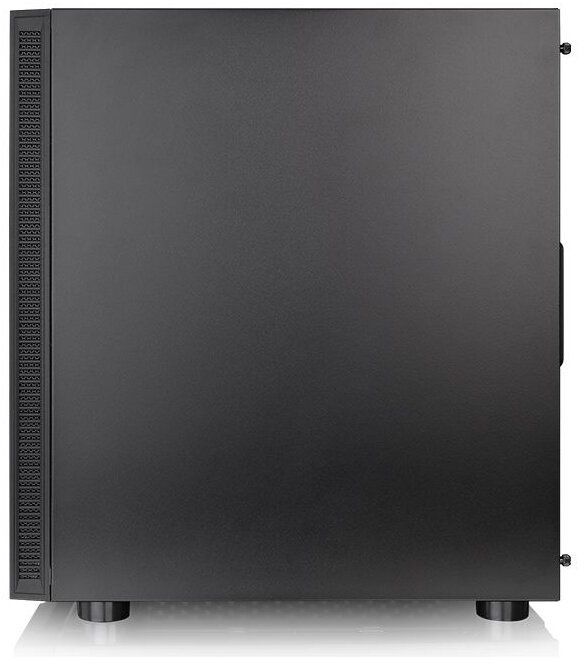 Компьютерный корпус Thermaltake H200 TG RGB CA-1M3-00M1WN-00 Black