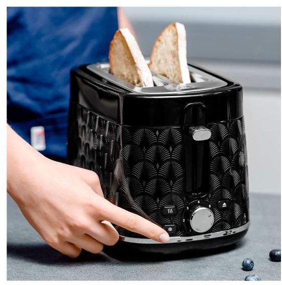 Тостер Zelmer ZTS8010 черный