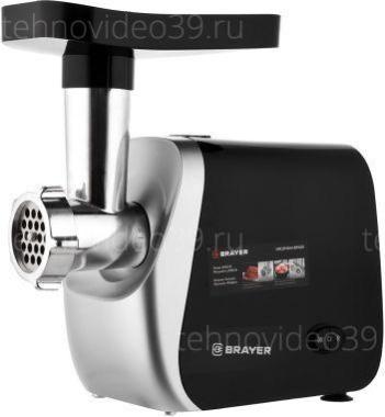 Мясорубка Brayer BR1609 купить по низкой цене в интернет-магазине ТехноВидео