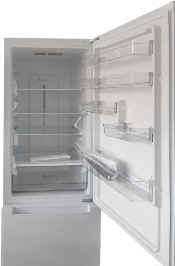 Холодильник Berson BR195NF/LED белый