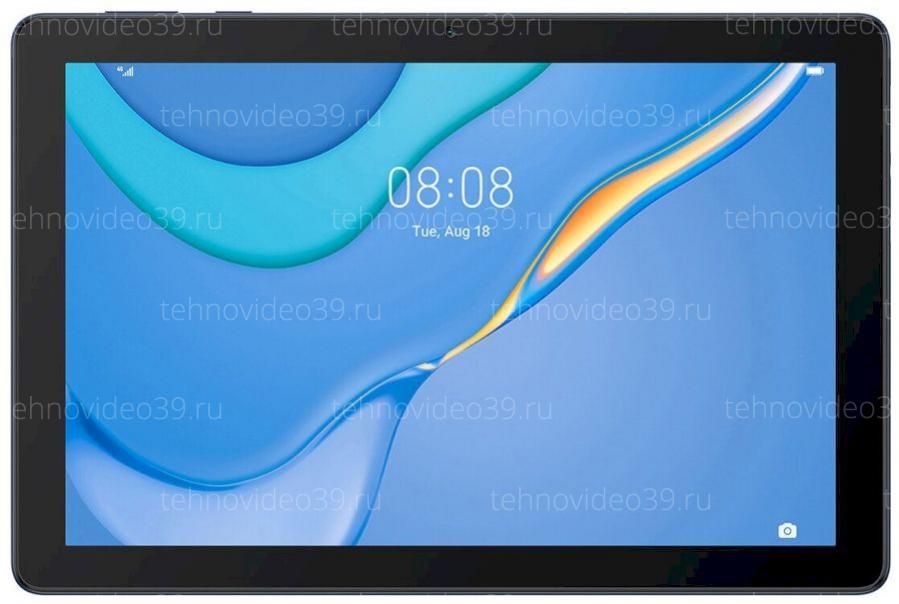 Планшет 9.7" Huawei MediaPad T 10 LTE Синий (AGR-L09) 32 Гб/2 Гб купить по низкой цене в интернет-магазине ТехноВидео