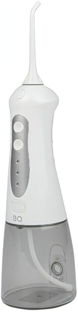 Ирригатор BQ IR001 белый/серый