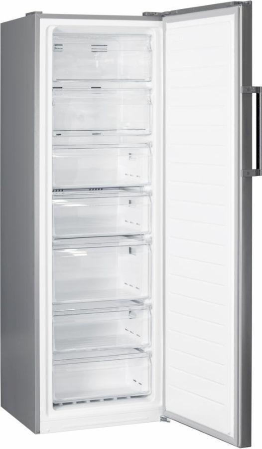 Морозильник Berson BF172NF/LED INOX (BF172NF INOX)