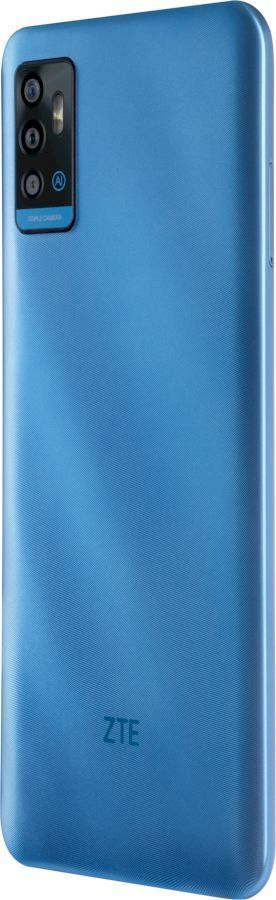 Смартфон ZTE BLADE A71 3/64GB 6.52" Синий