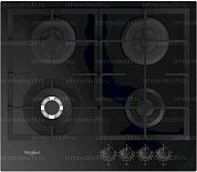 Газовая варочная поверхность Whirlpool AKTL 629/NB1