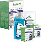 Стартовый набор для посудомоечной машины BREZO 87837 купить по низкой цене в интернет-магазине ТехноВидео