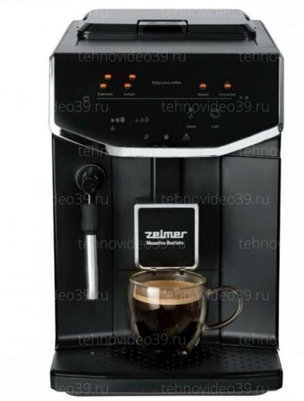 Кофемашина Zelmer Maestro Barista ZCM8121 купить по низкой цене в интернет-магазине ТехноВидео