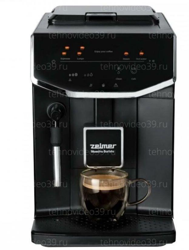 Кофемашина Zelmer Maestro Barista ZCM8121 купить по низкой цене в интернет-магазине ТехноВидео
