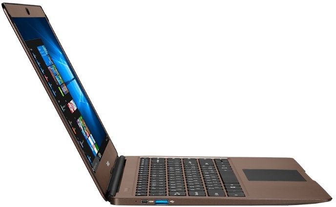 Ноутбук Prestigio 13,3" FHD (PSB133S01CFP) Intel Celeron N3350 / 4GB / 32GB / BT 4.0 / Win10P