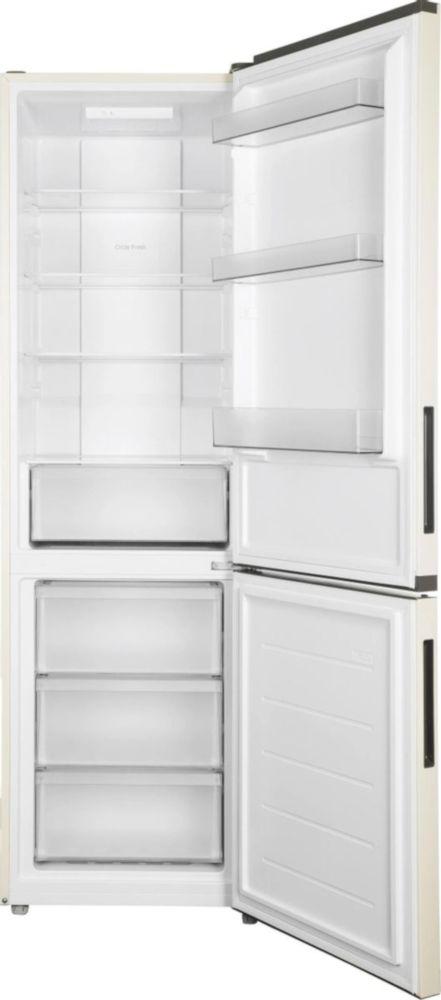 Холодильник Candy Combi CFN6200C Бежевый (BJ0XR7E00RU)