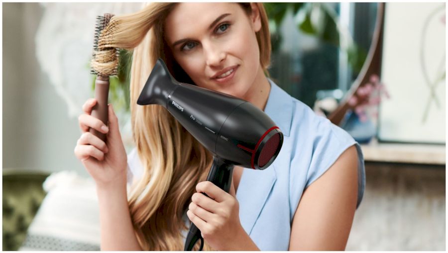 Фен Philips HPS910/00