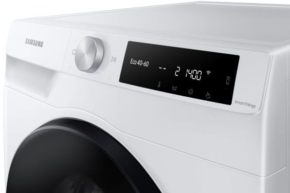 Стиральная машина с сушкой Samsung WD90T634DBE/S7