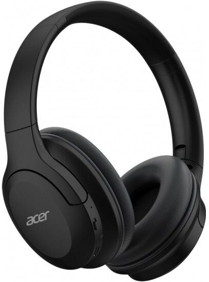 Гарнитура Acer OHR304 черный (ZL.HDSEE.00B)