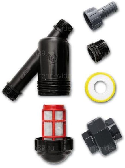 Фильтр тонкой очистки воды с адаптером Karcher (47301020) купить по низкой цене в интернет-магазине ТехноВидео