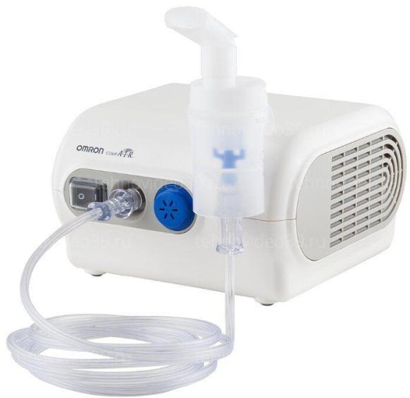 Ингалятор компрессорный Omron NE-C28 Plus (NE-C28P-RU) купить по низкой цене в интернет-магазине ТехноВидео