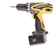 Дрель-шуруповерт аккумуляторная Вихрь ДА-18Л-2 (72/14/16) купить по низкой цене в интернет-магазине ТехноВидео