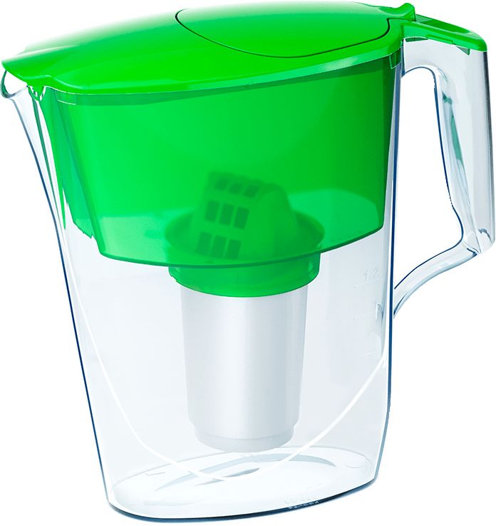 Фильтр-кувшин Аквафор "УЛЬТРА" зеленый (2,5л.)