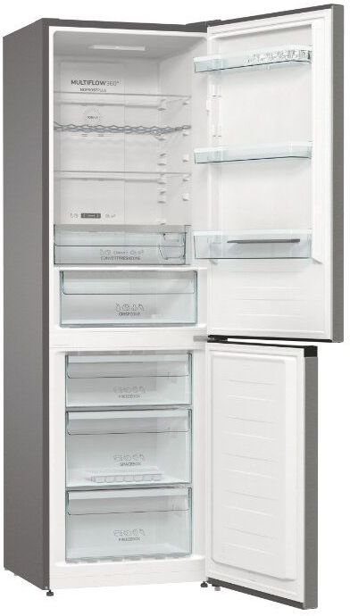 Холодильник Gorenje NRK 6192AXL4