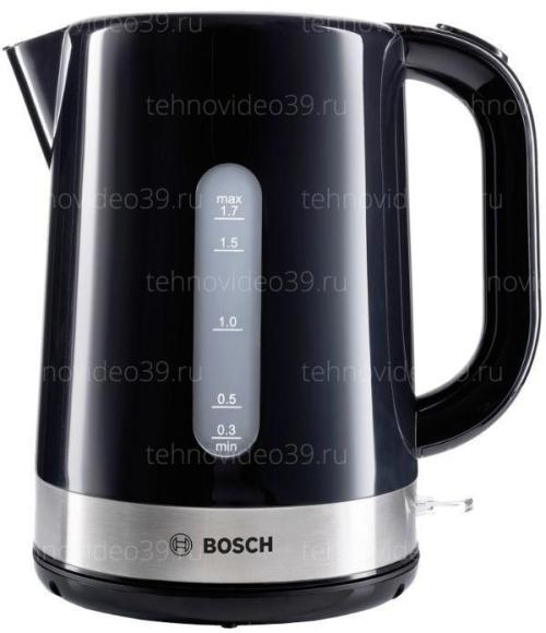 Электрический чайник Bosch TWK7403 купить по низкой цене в интернет-магазине ТехноВидео