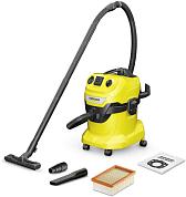 Пылесос Karcher WD 4 P V-20/5/22 (16282700)