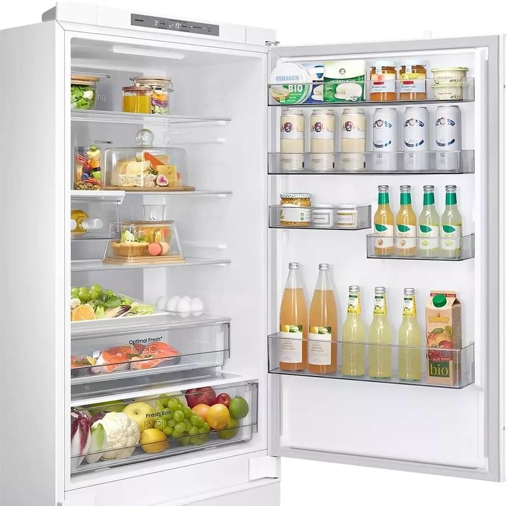 Встраиваемый холодильник Samsung BRB 38G705EWW