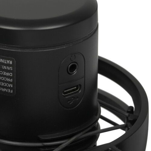 Игровой стрим микрофон Redragon FENRIS GM301 (72230)