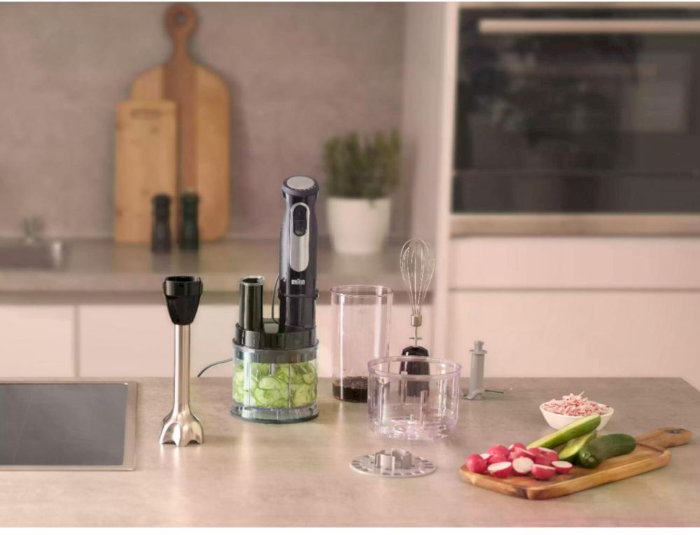Блендер Braun MultiQuick 5 MQ55755MBK