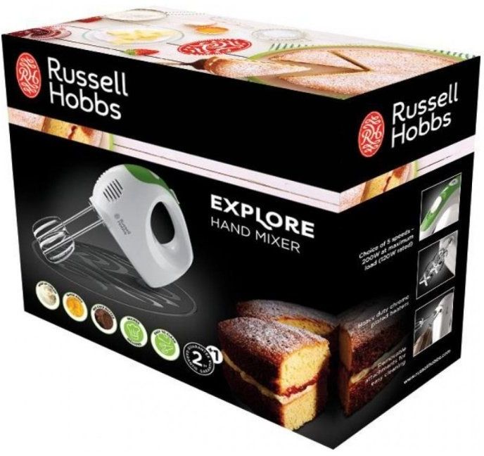 Миксер Russell Hobbs 22230-56